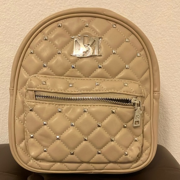 NWT Badgley mischka small backpack - Picture 1 of 13